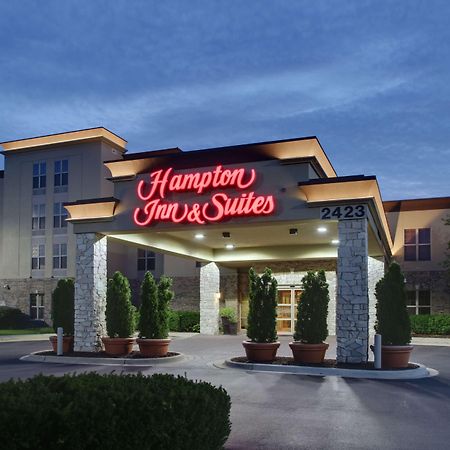 Hampton Inn & Suites Chicago/Aurora Zewnętrze zdjęcie