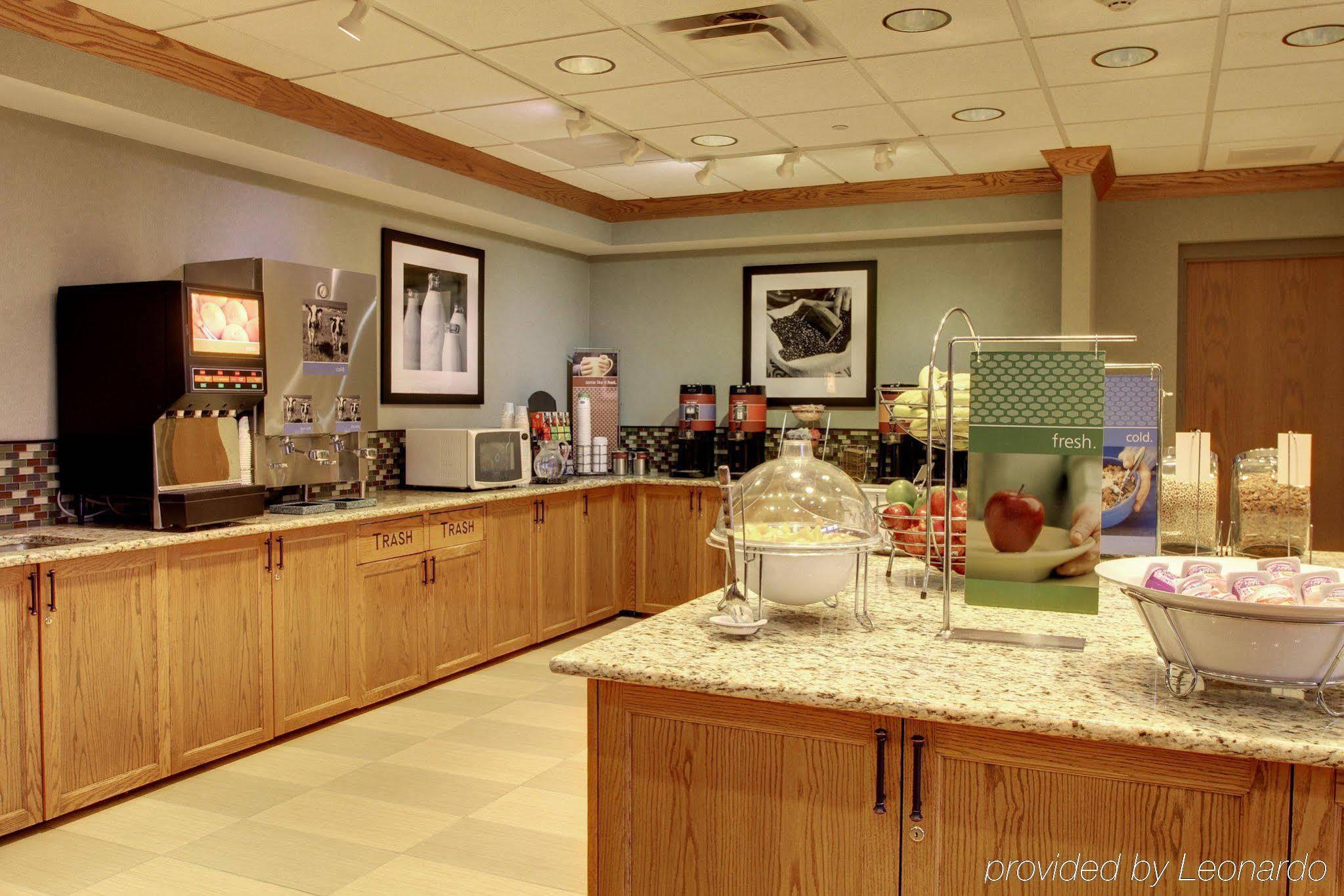 Hampton Inn & Suites Chicago/Aurora Zewnętrze zdjęcie