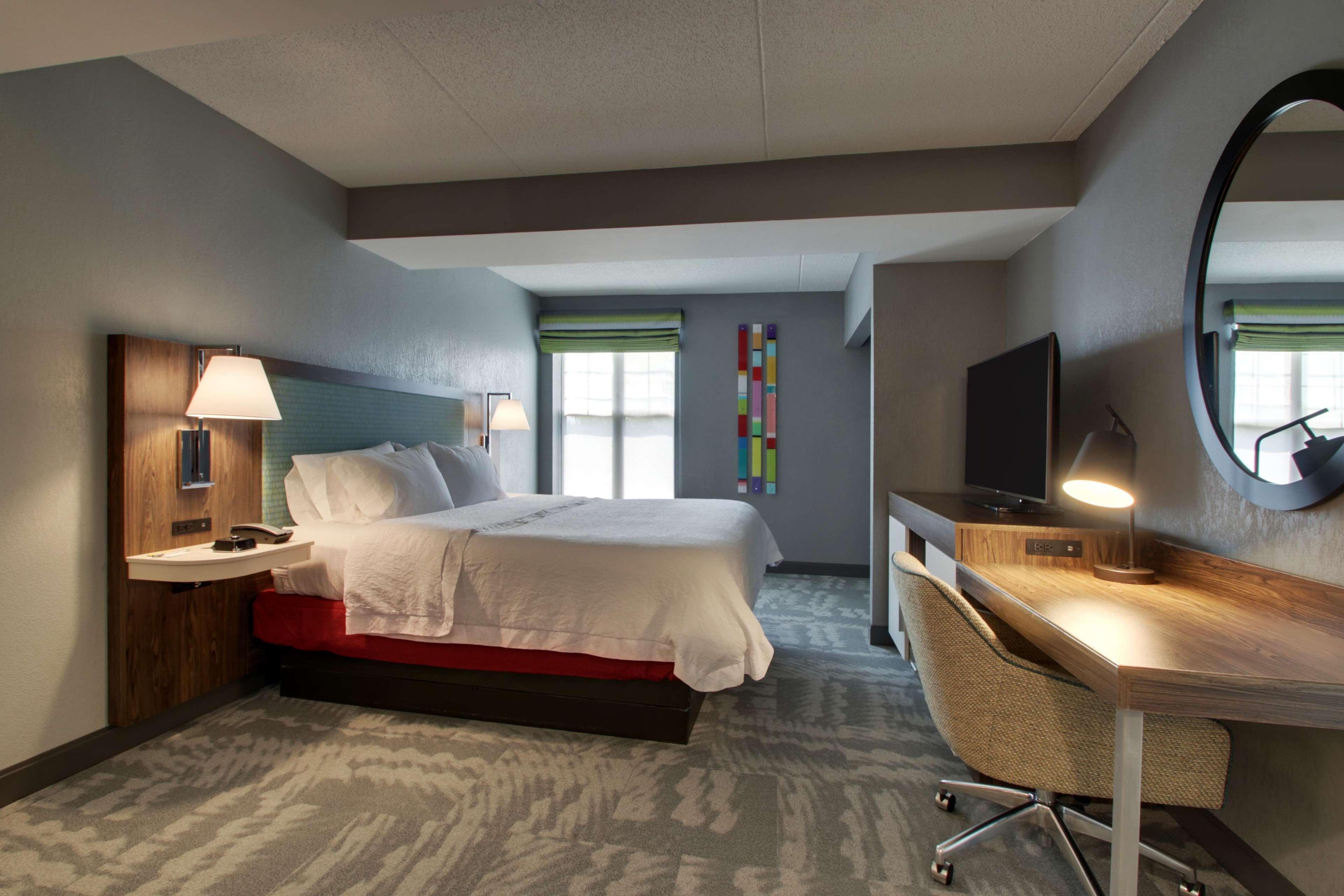 Hampton Inn & Suites Chicago/Aurora Zewnętrze zdjęcie
