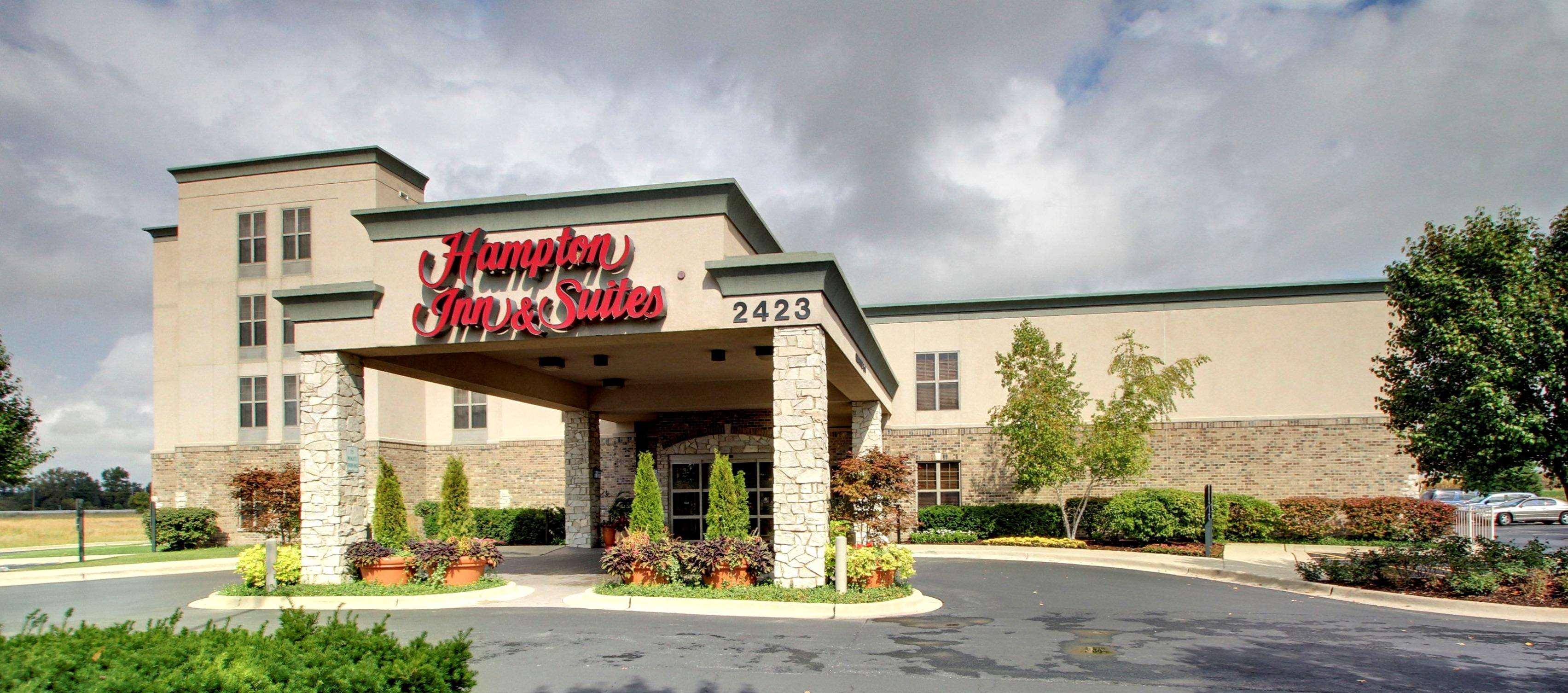 Hampton Inn & Suites Chicago/Aurora Zewnętrze zdjęcie