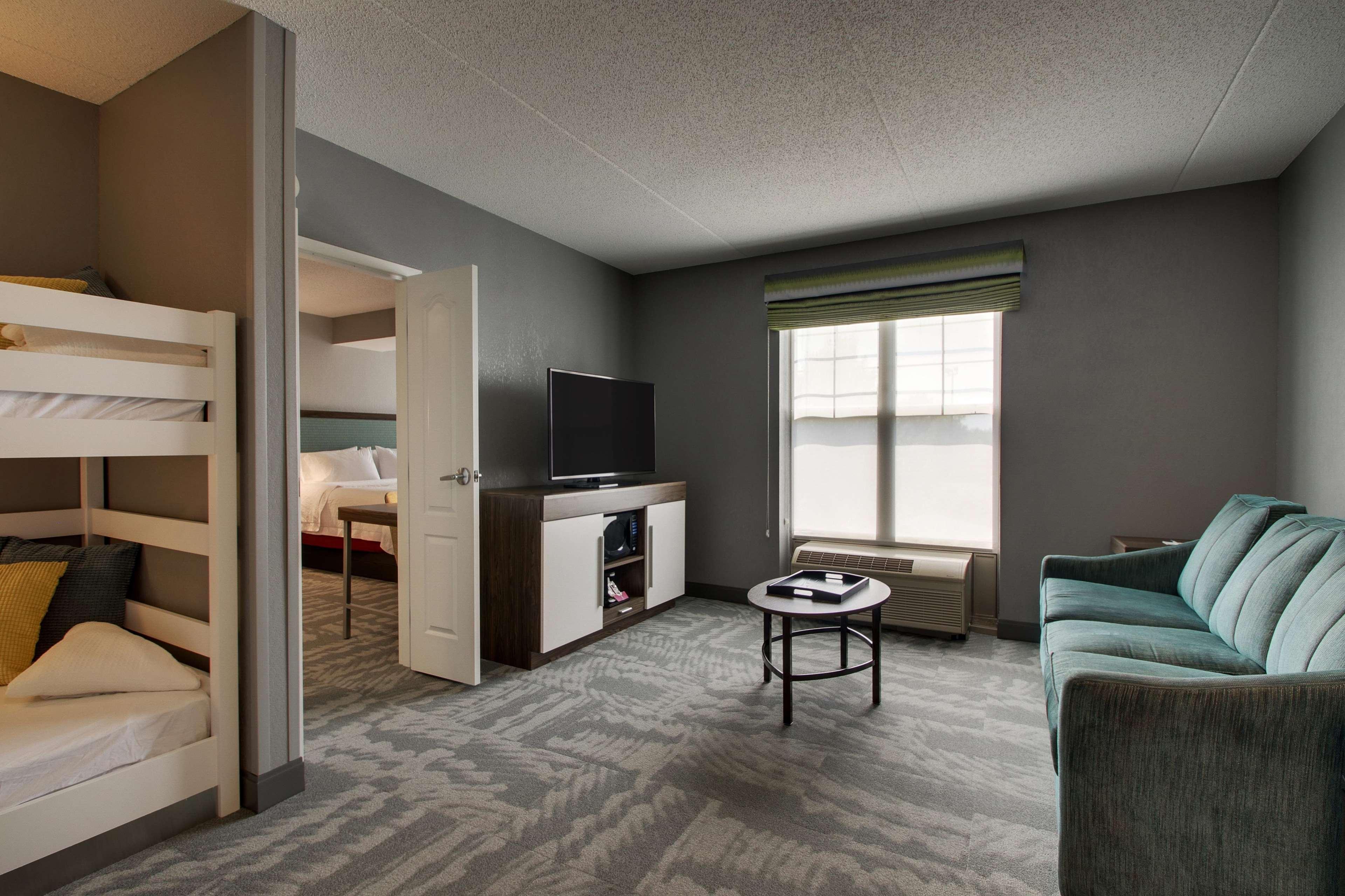Hampton Inn & Suites Chicago/Aurora Zewnętrze zdjęcie