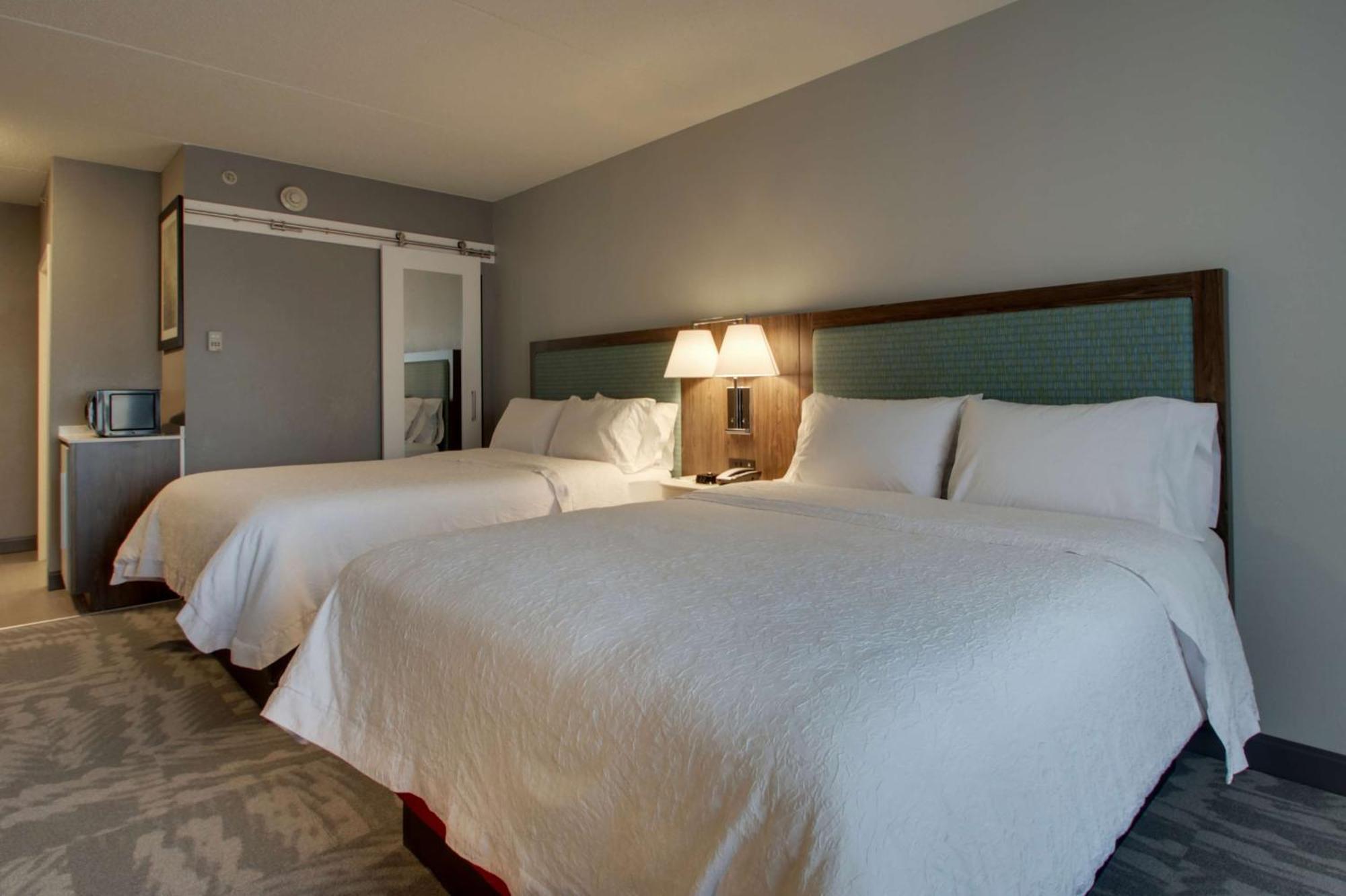 Hampton Inn & Suites Chicago/Aurora Zewnętrze zdjęcie
