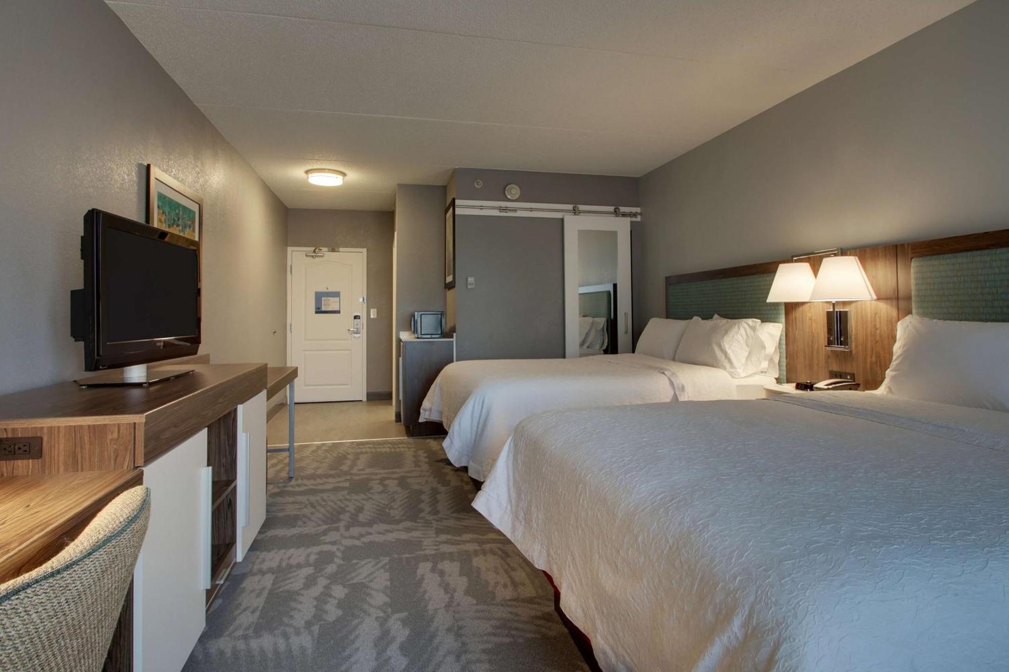 Hampton Inn & Suites Chicago/Aurora Zewnętrze zdjęcie
