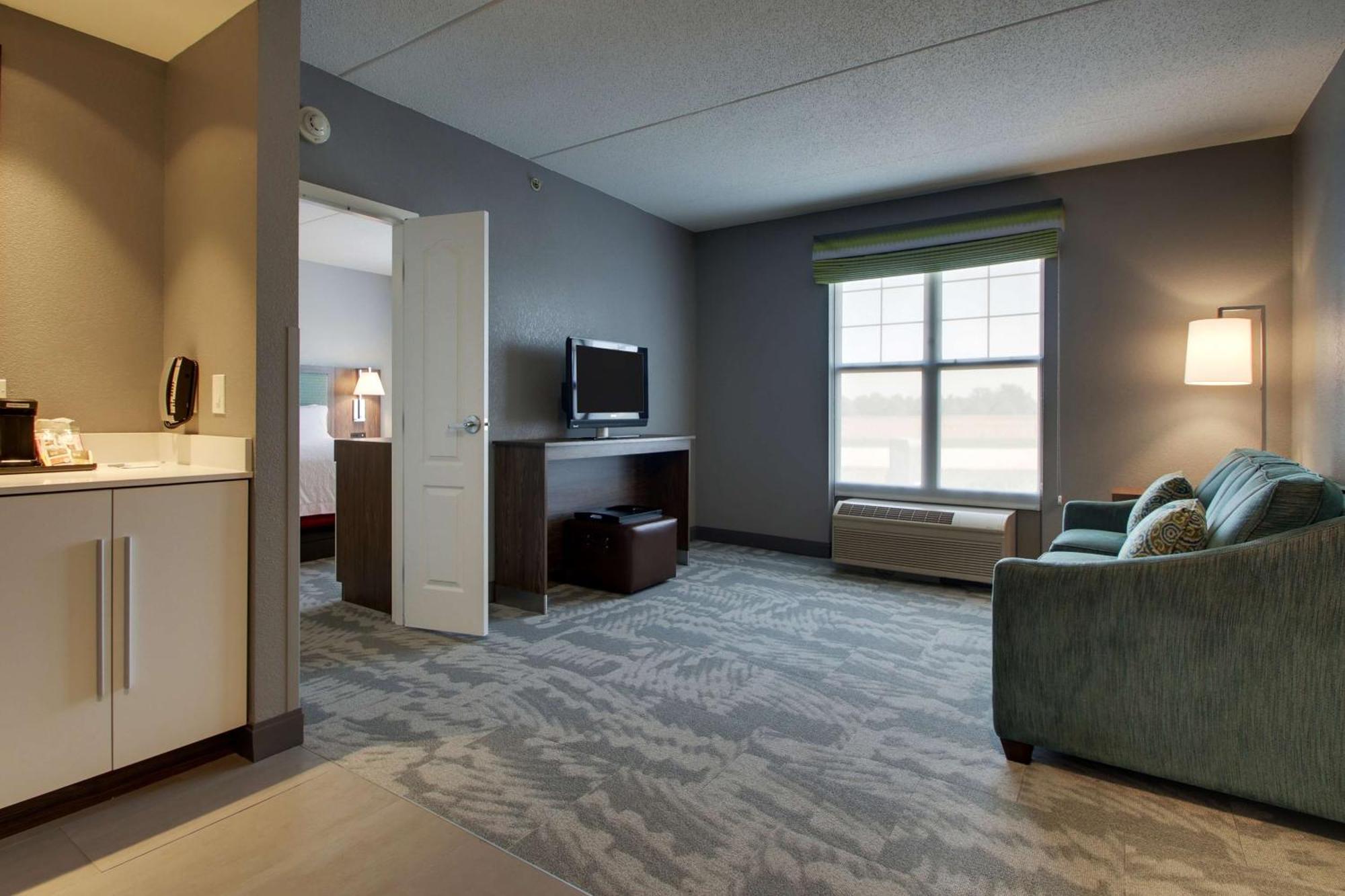 Hampton Inn & Suites Chicago/Aurora Zewnętrze zdjęcie
