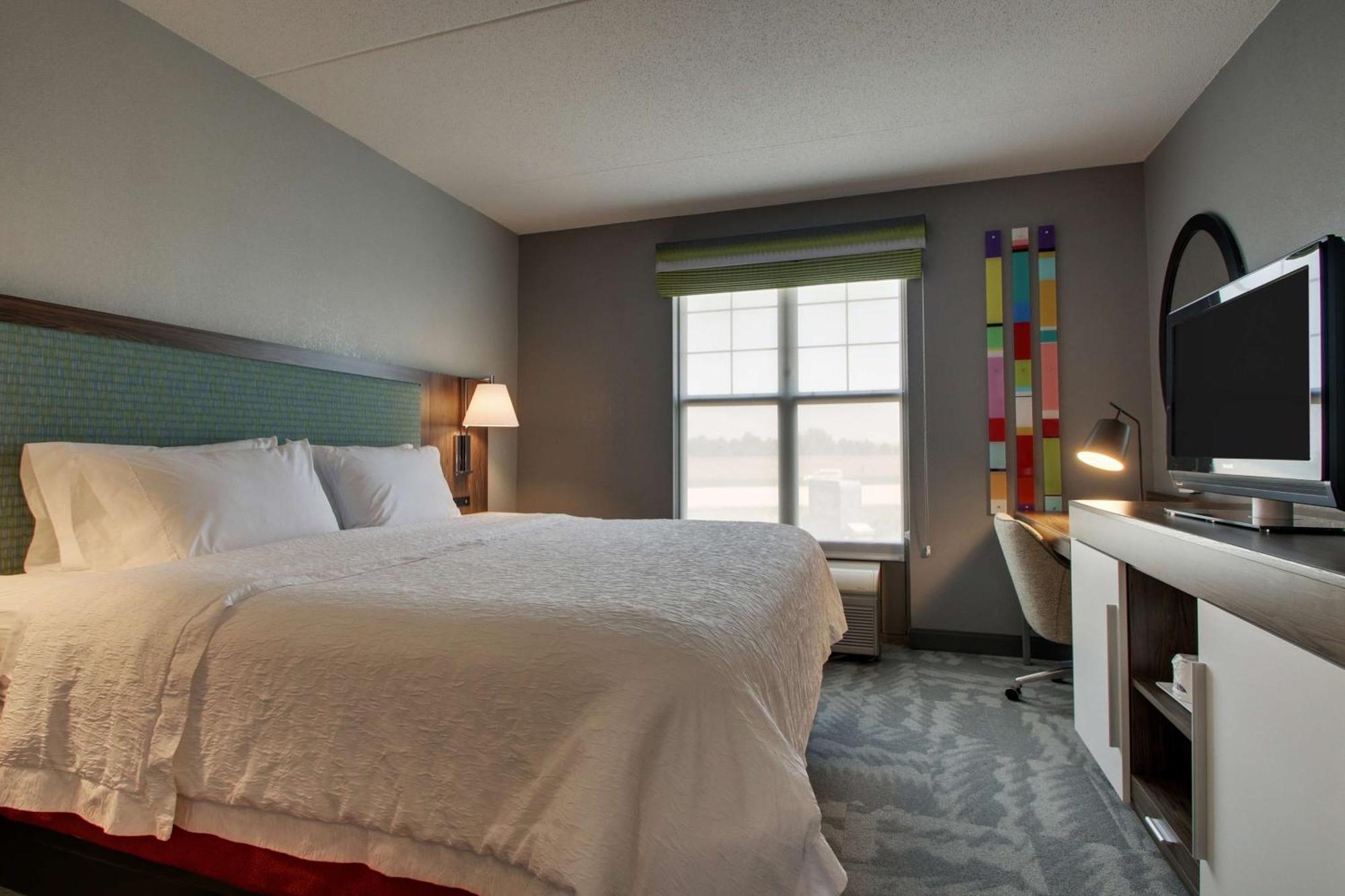 Hampton Inn & Suites Chicago/Aurora Zewnętrze zdjęcie
