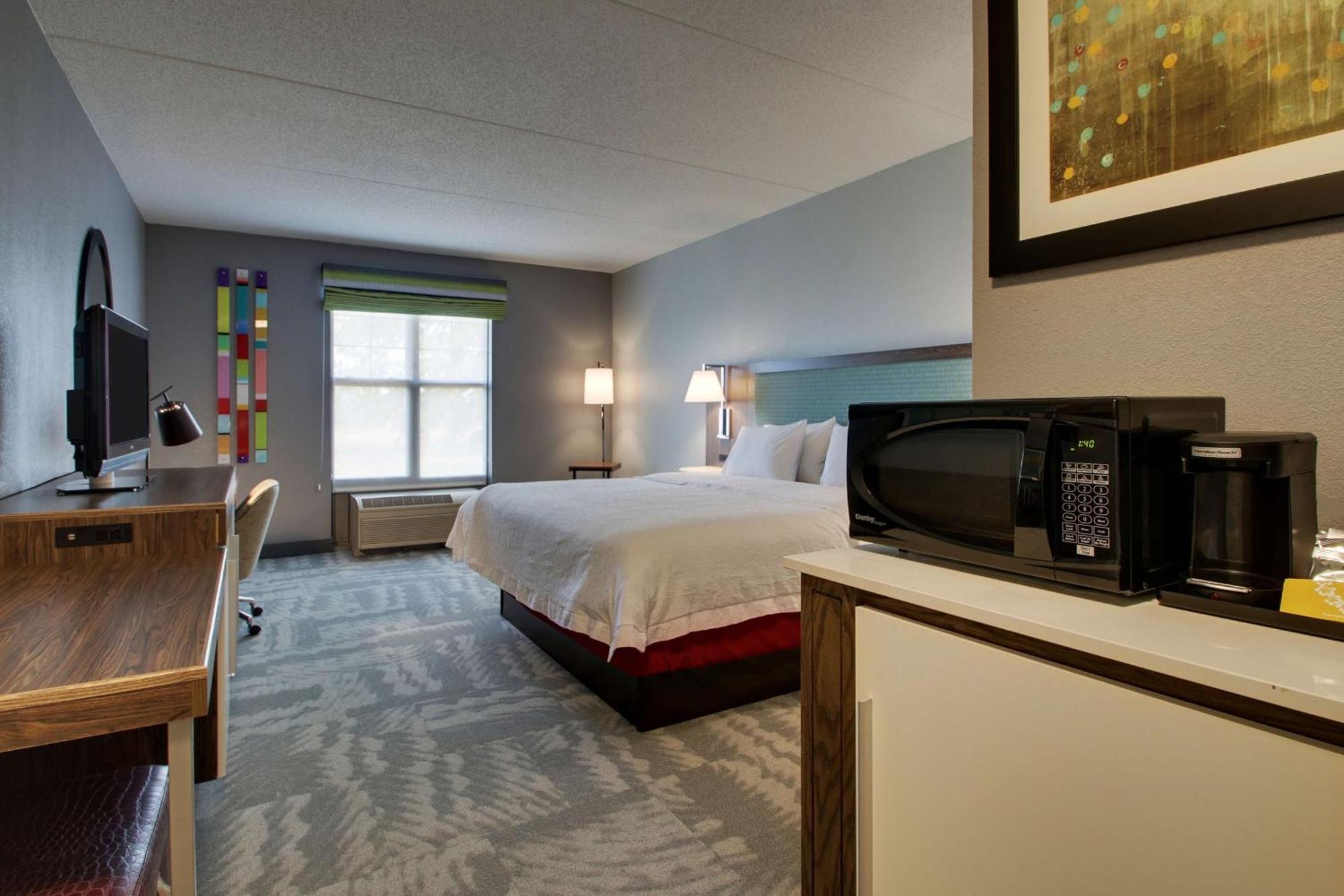 Hampton Inn & Suites Chicago/Aurora Zewnętrze zdjęcie