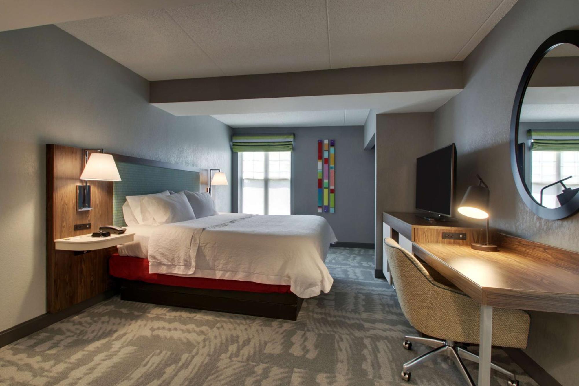 Hampton Inn & Suites Chicago/Aurora Zewnętrze zdjęcie
