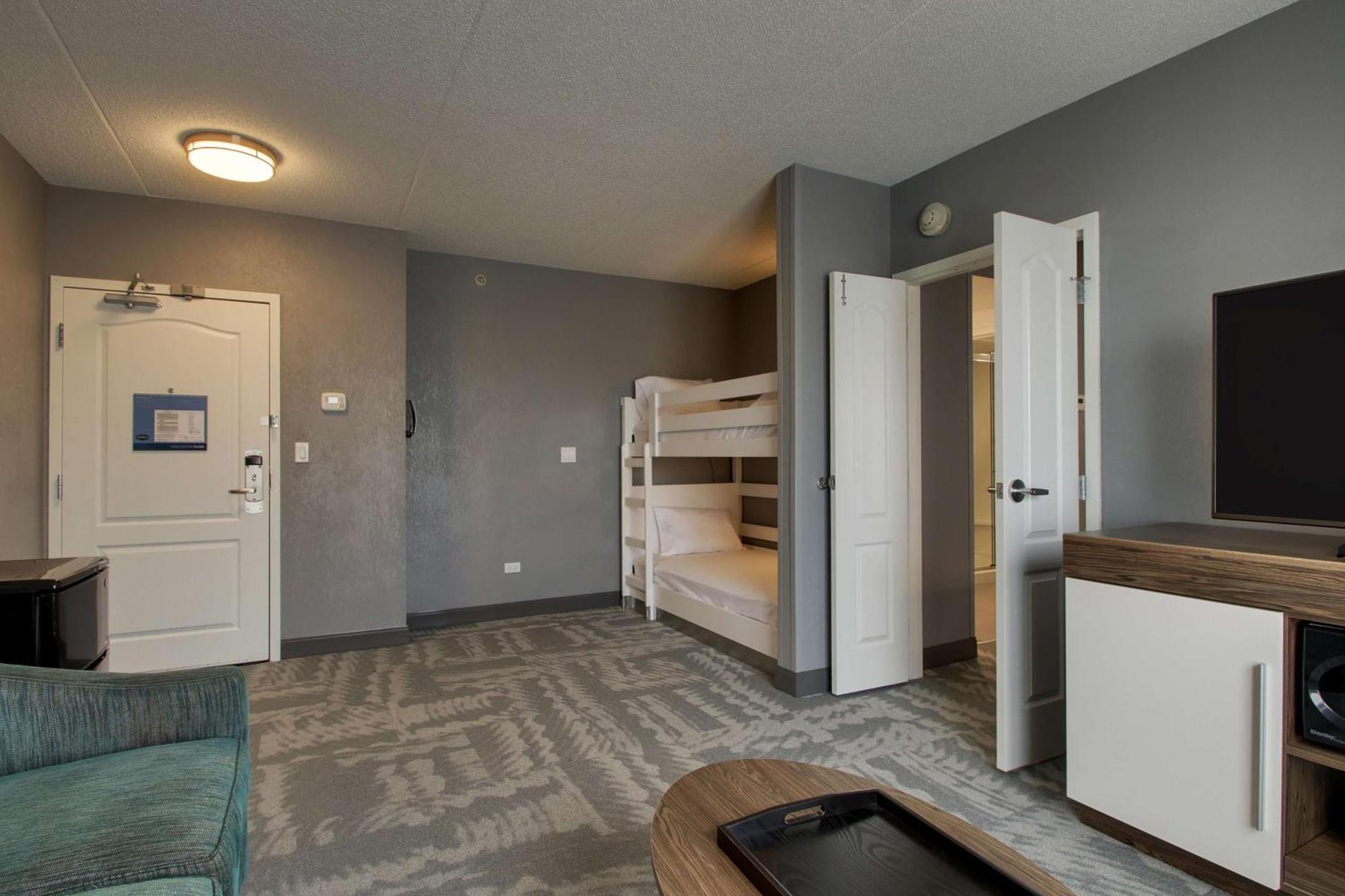 Hampton Inn & Suites Chicago/Aurora Zewnętrze zdjęcie