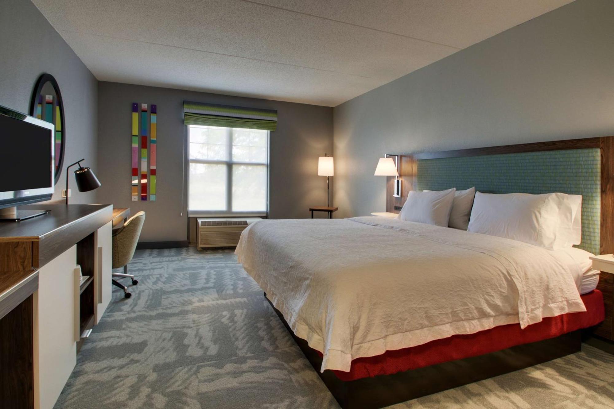 Hampton Inn & Suites Chicago/Aurora Zewnętrze zdjęcie