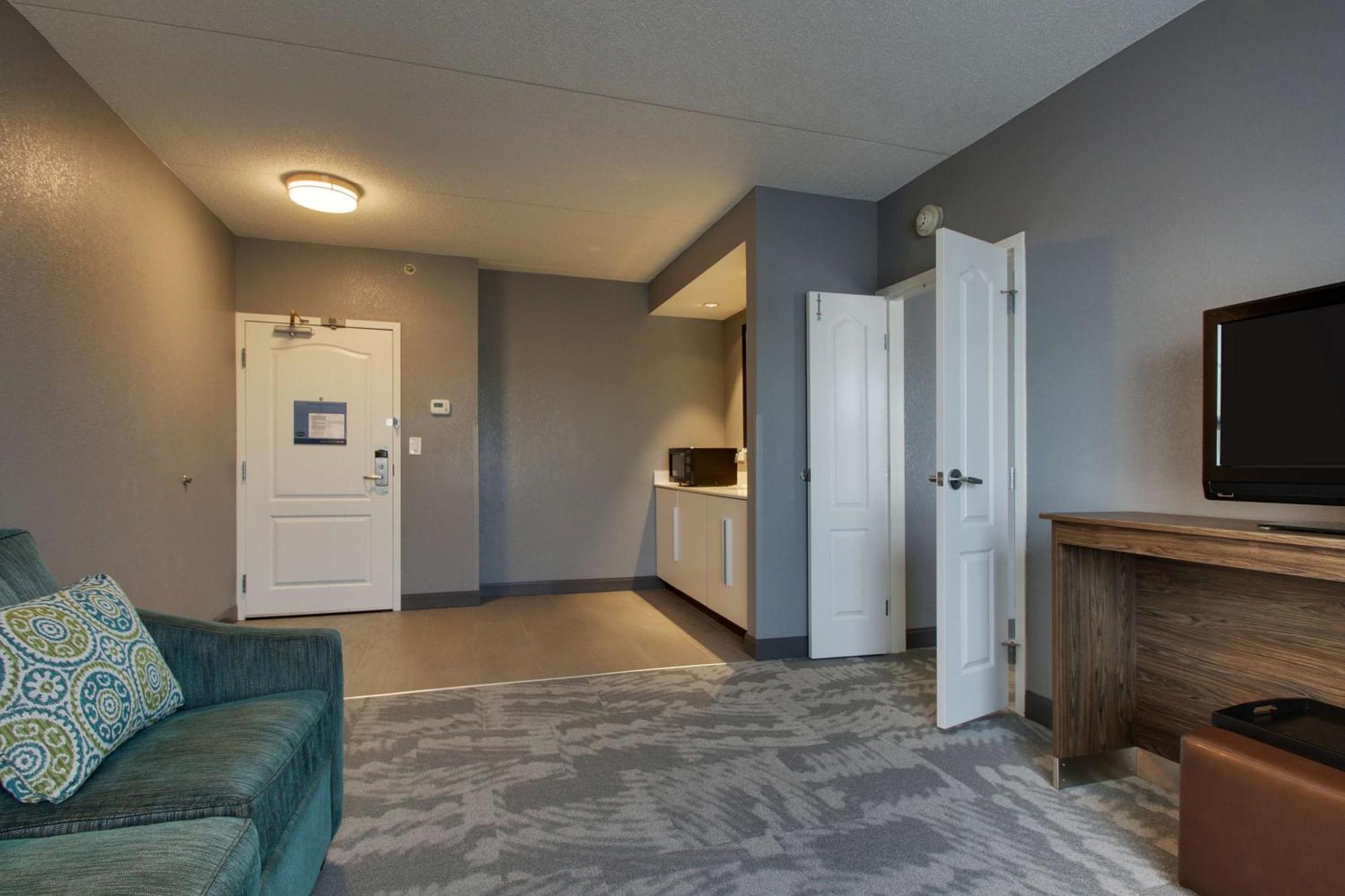 Hampton Inn & Suites Chicago/Aurora Zewnętrze zdjęcie