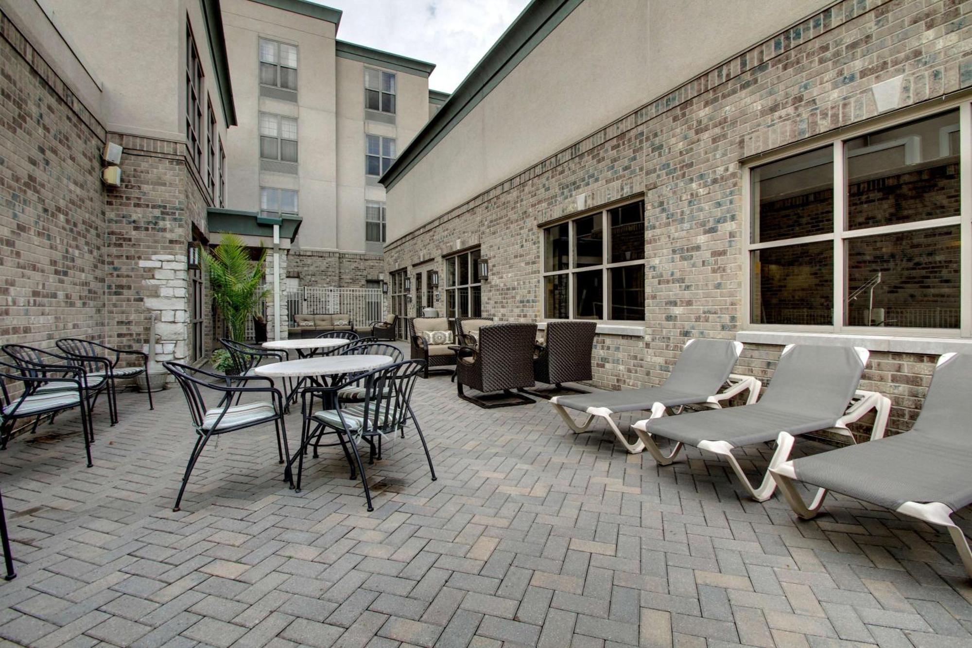 Hampton Inn & Suites Chicago/Aurora Zewnętrze zdjęcie