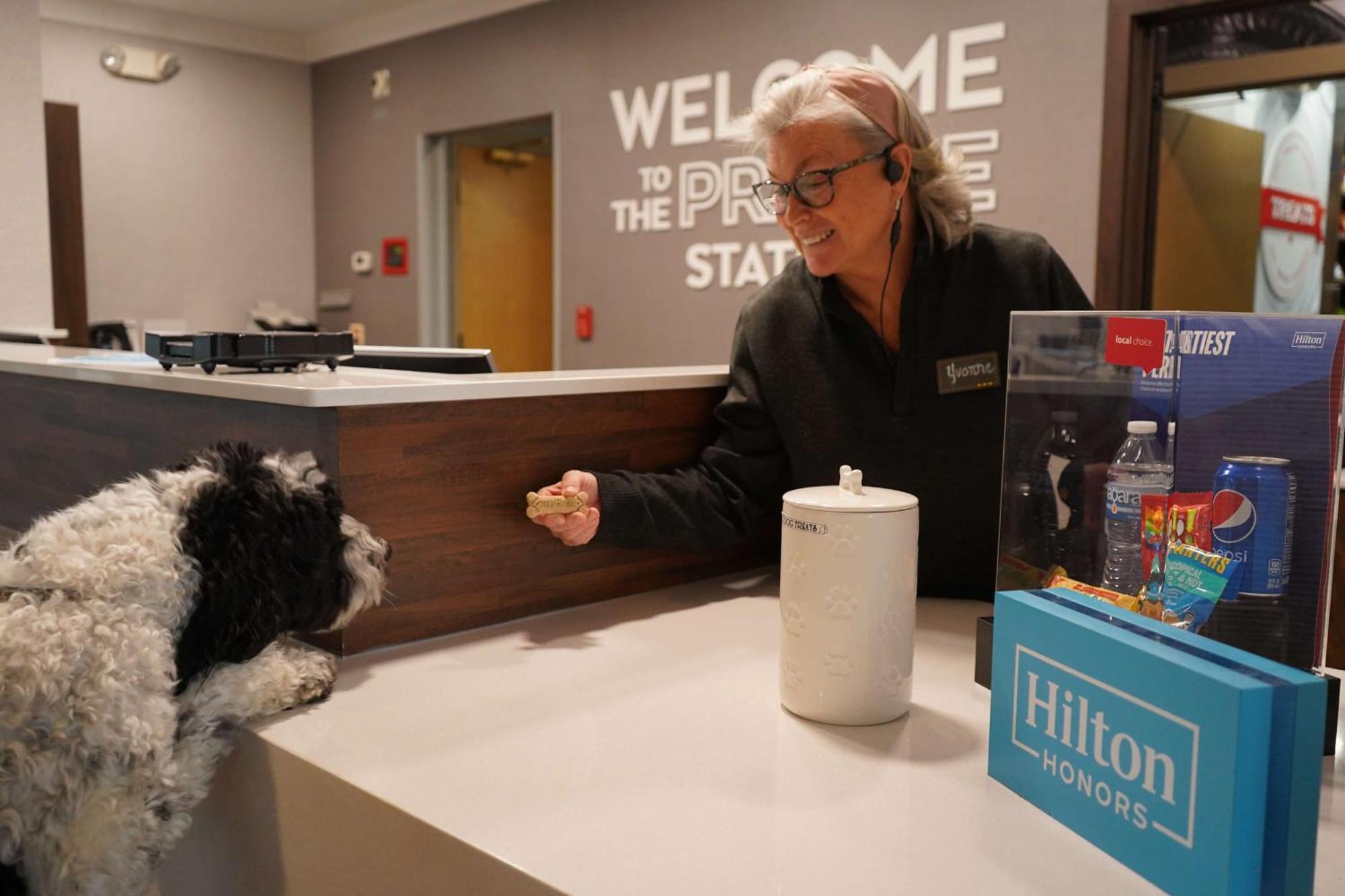 Hampton Inn & Suites Chicago/Aurora Zewnętrze zdjęcie