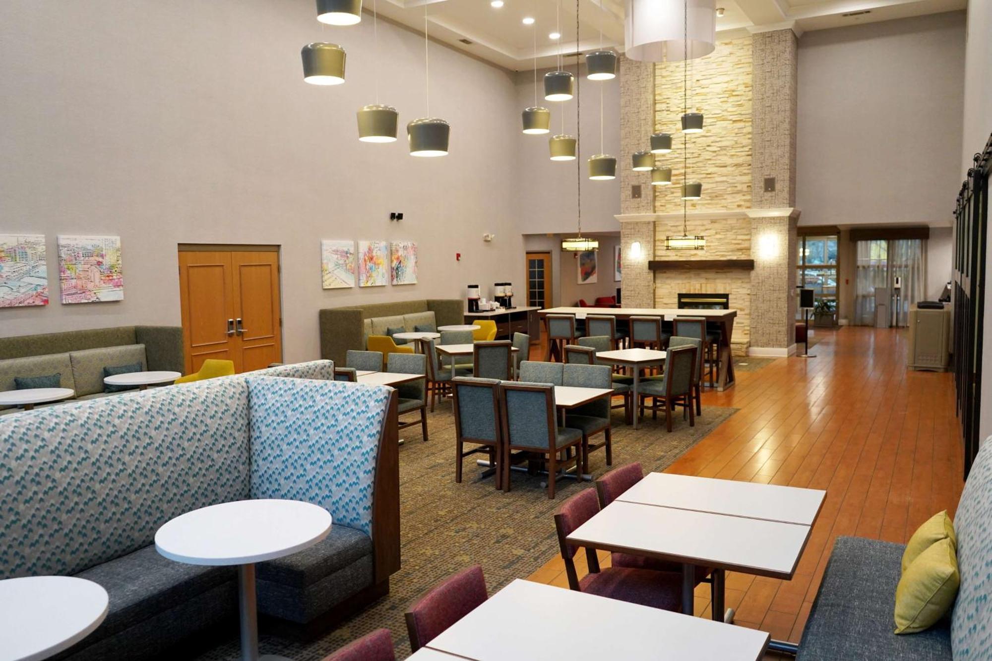 Hampton Inn & Suites Chicago/Aurora Zewnętrze zdjęcie