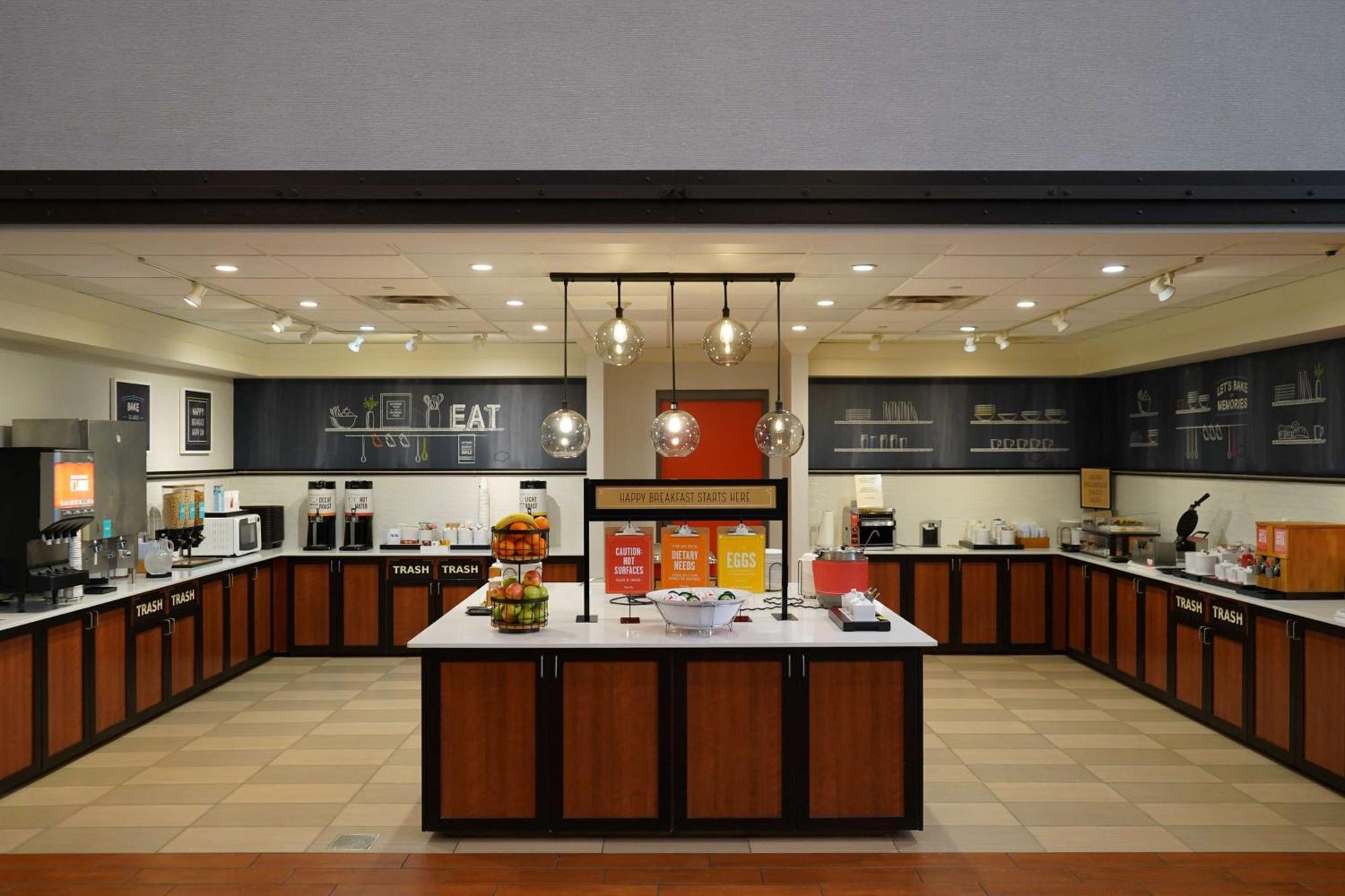 Hampton Inn & Suites Chicago/Aurora Zewnętrze zdjęcie