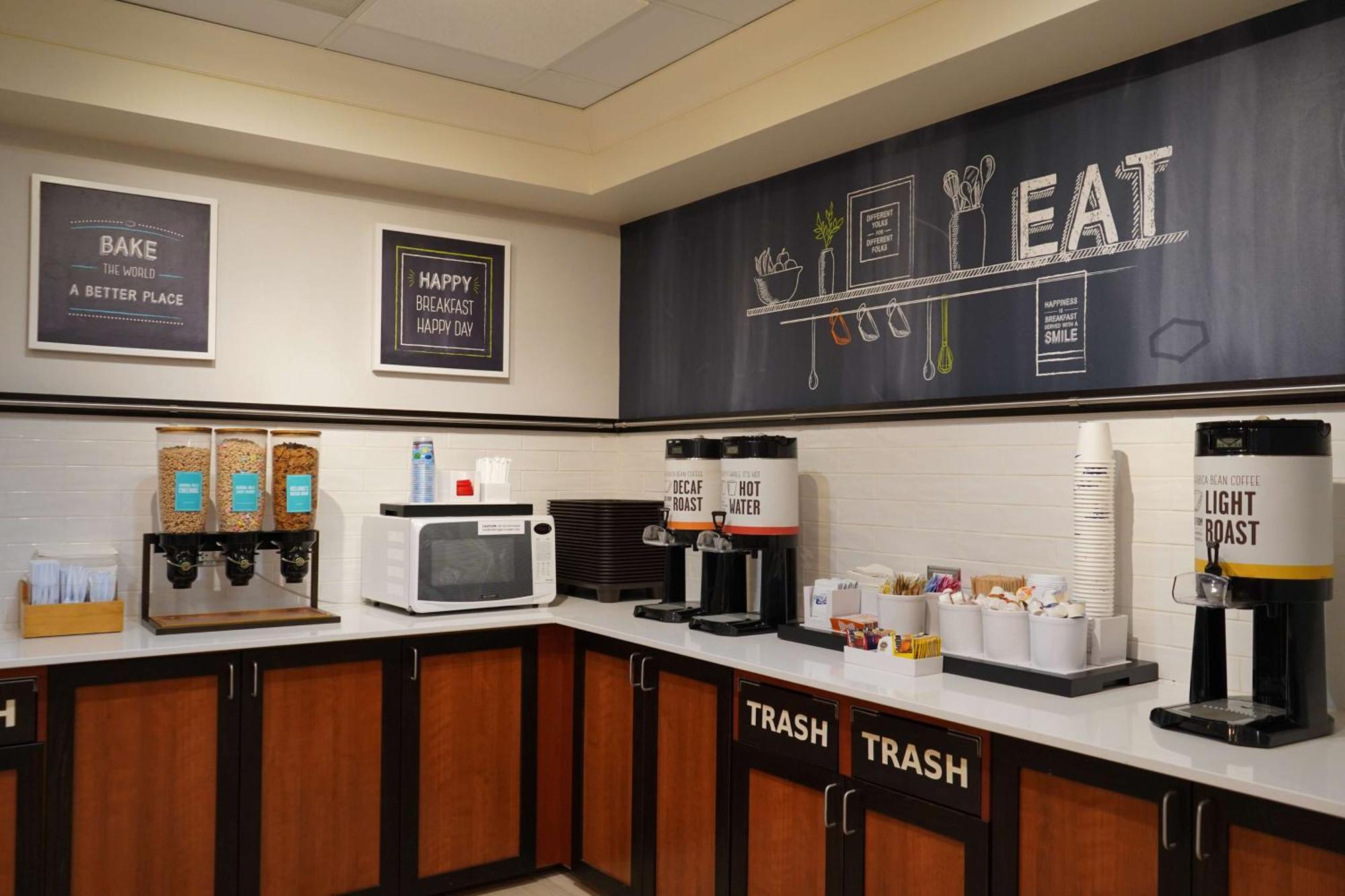 Hampton Inn & Suites Chicago/Aurora Zewnętrze zdjęcie