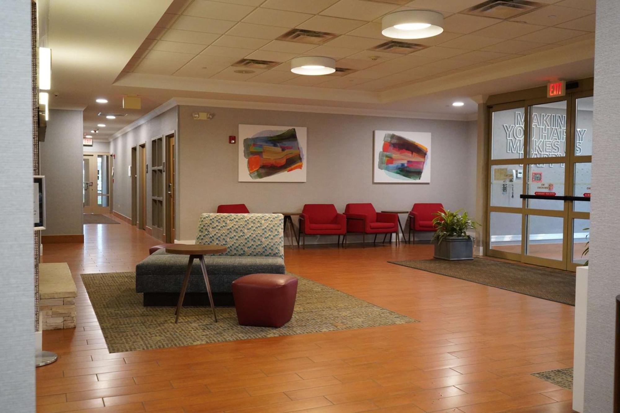Hampton Inn & Suites Chicago/Aurora Zewnętrze zdjęcie