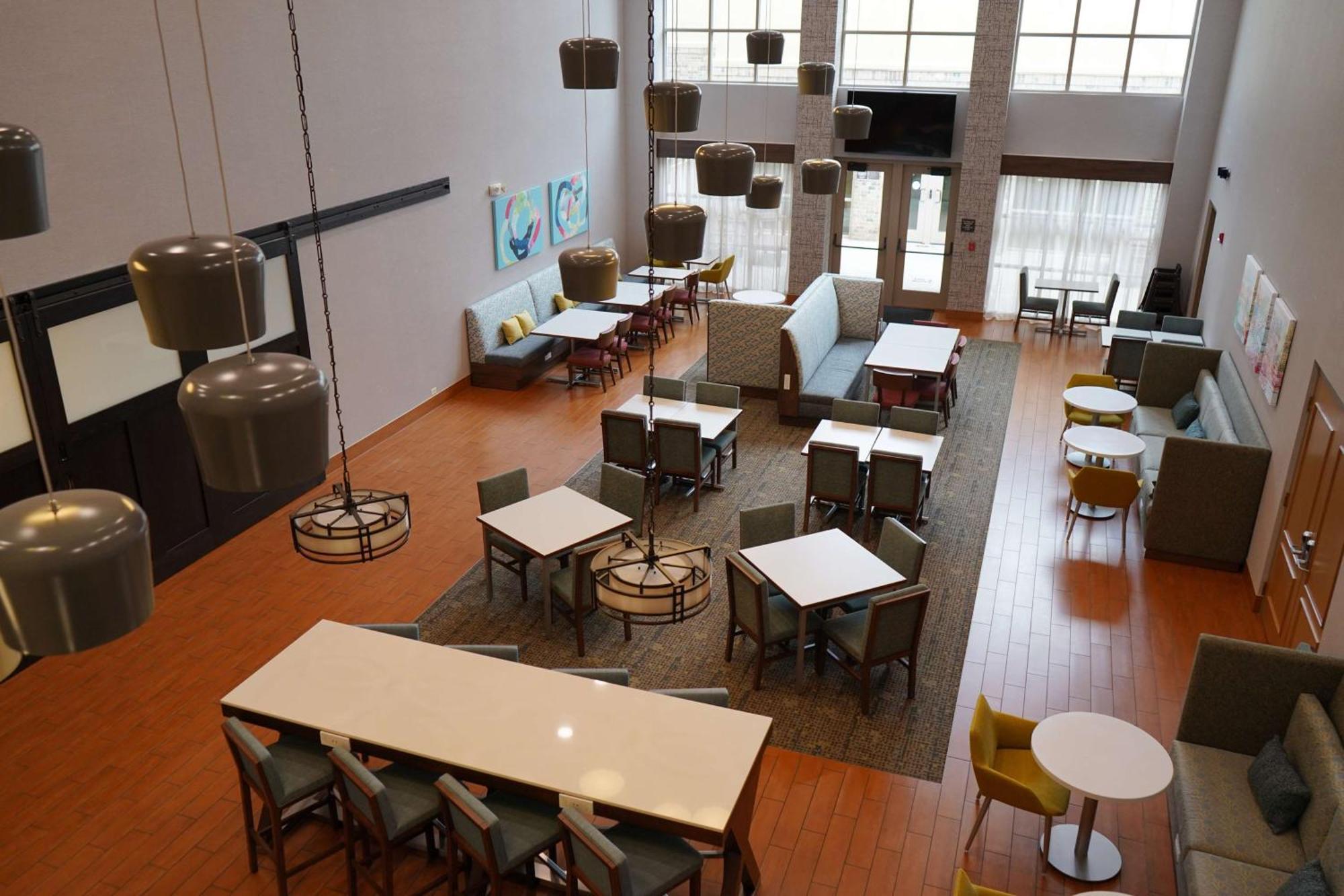 Hampton Inn & Suites Chicago/Aurora Zewnętrze zdjęcie