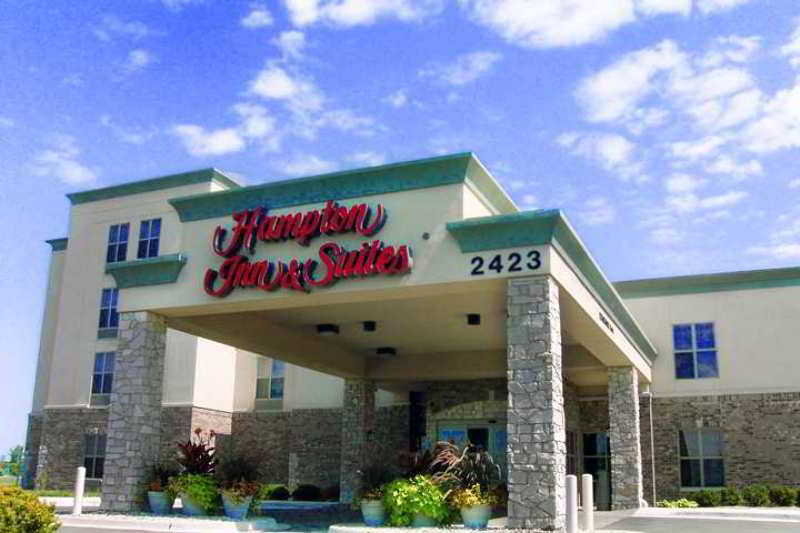 Hampton Inn & Suites Chicago/Aurora Zewnętrze zdjęcie