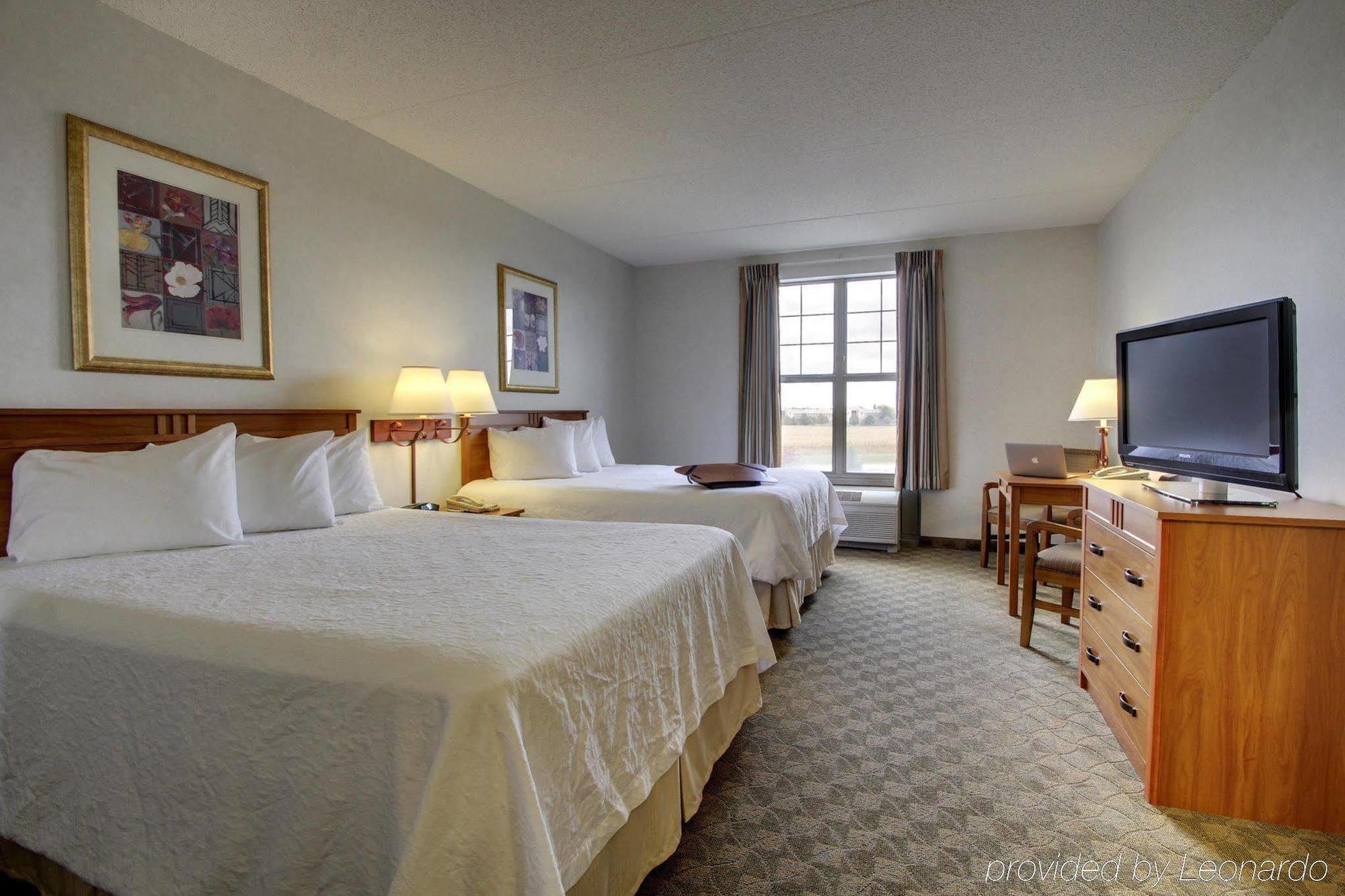 Hampton Inn & Suites Chicago/Aurora Zewnętrze zdjęcie