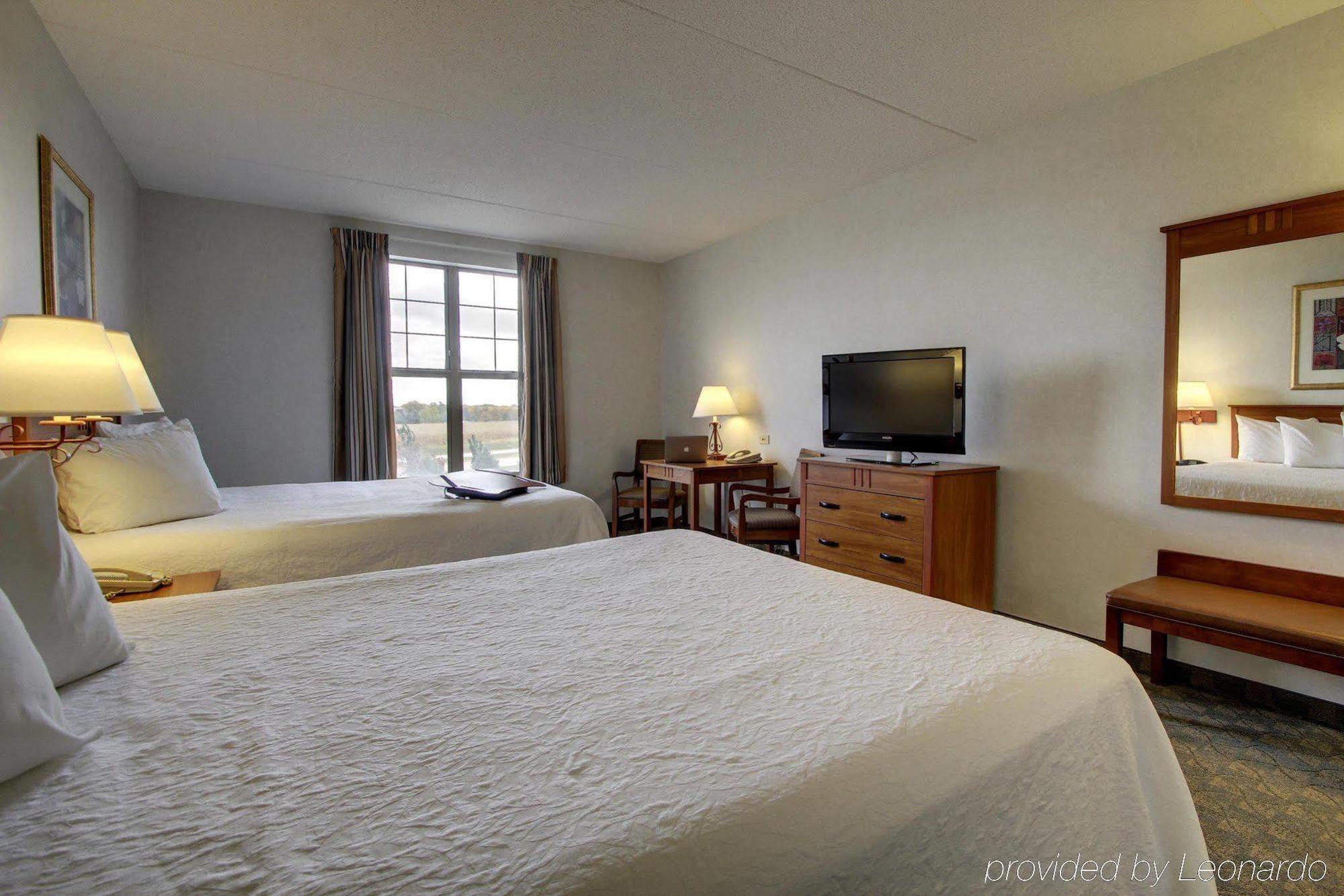 Hampton Inn & Suites Chicago/Aurora Zewnętrze zdjęcie