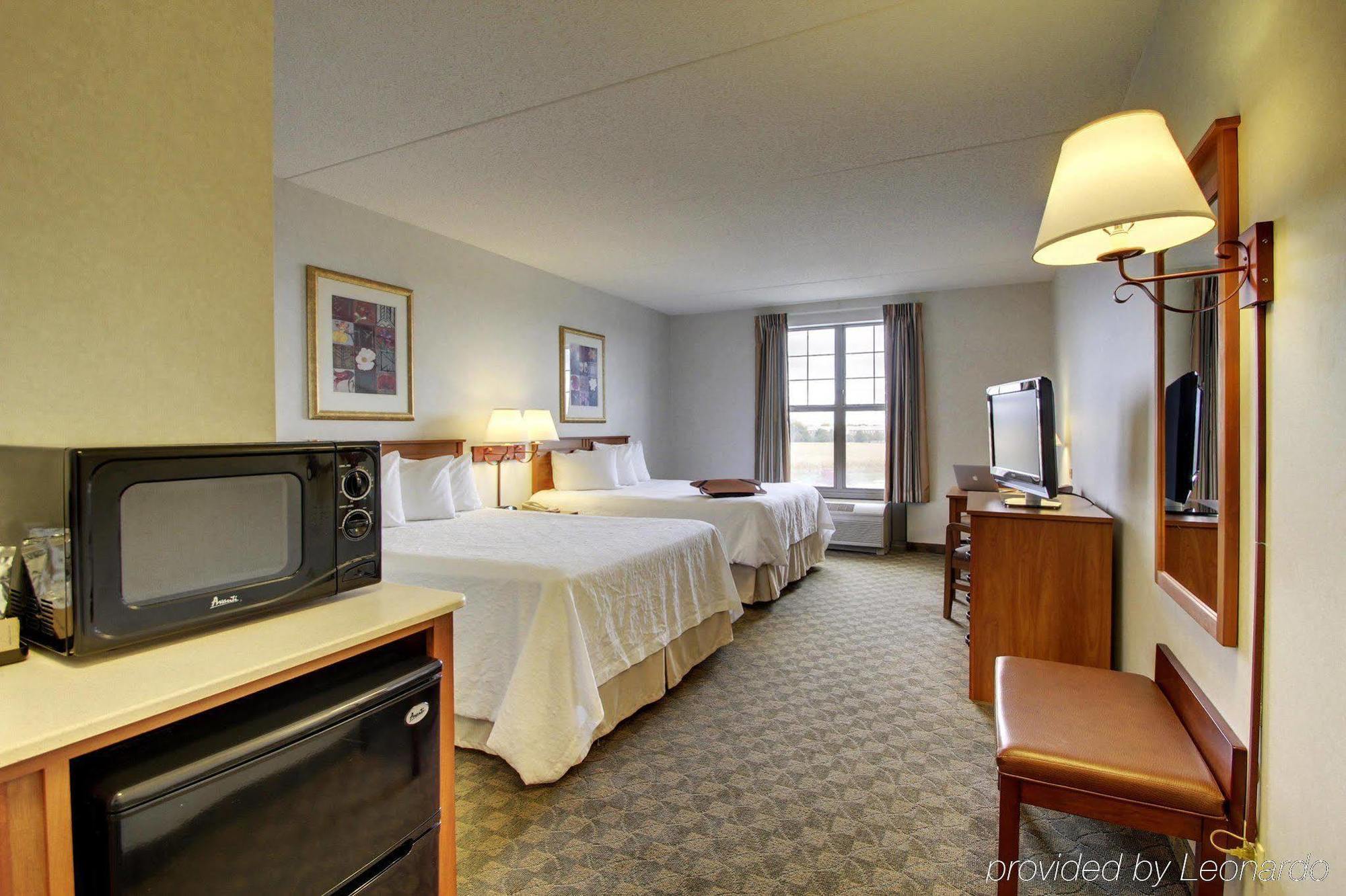 Hampton Inn & Suites Chicago/Aurora Zewnętrze zdjęcie