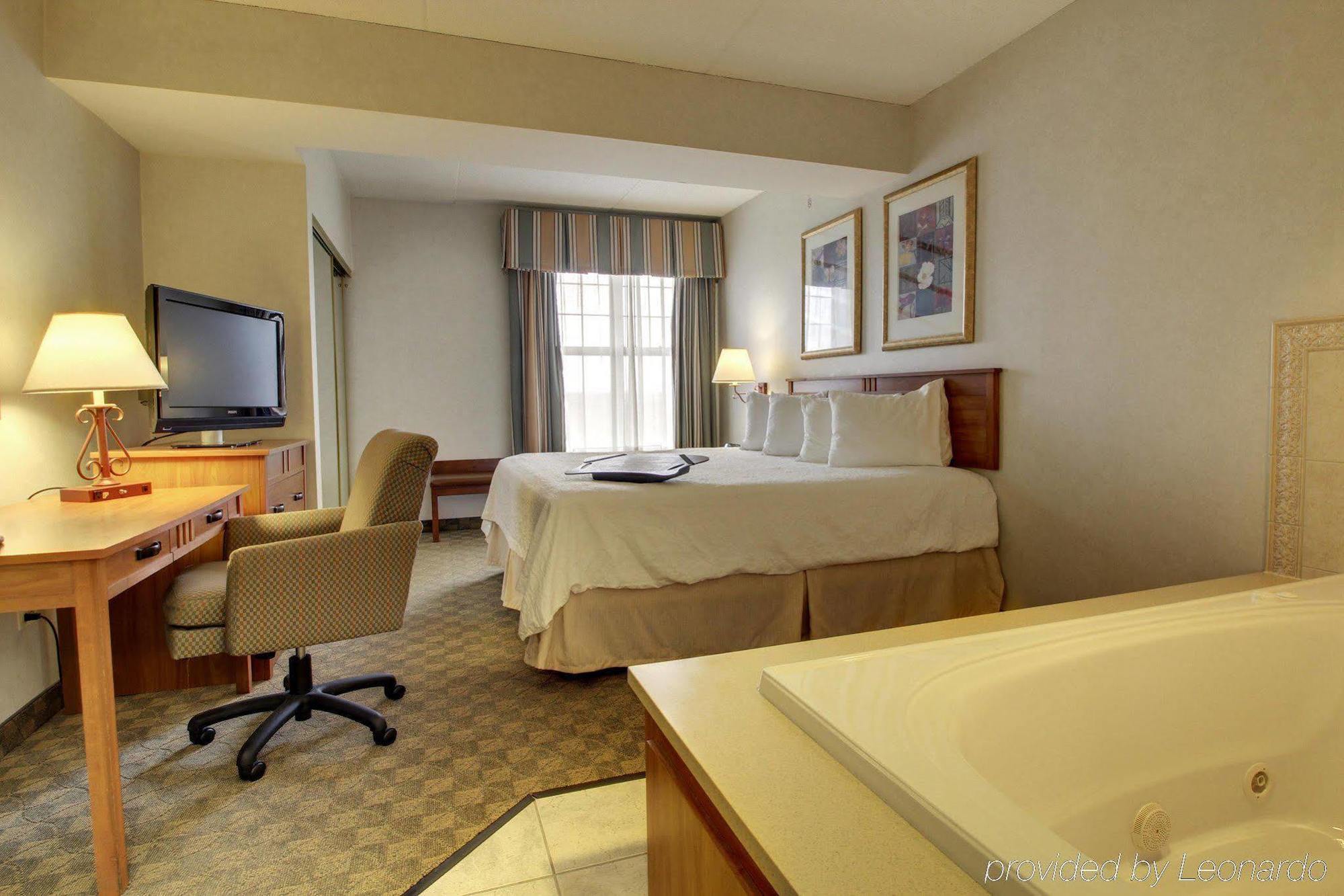 Hampton Inn & Suites Chicago/Aurora Zewnętrze zdjęcie