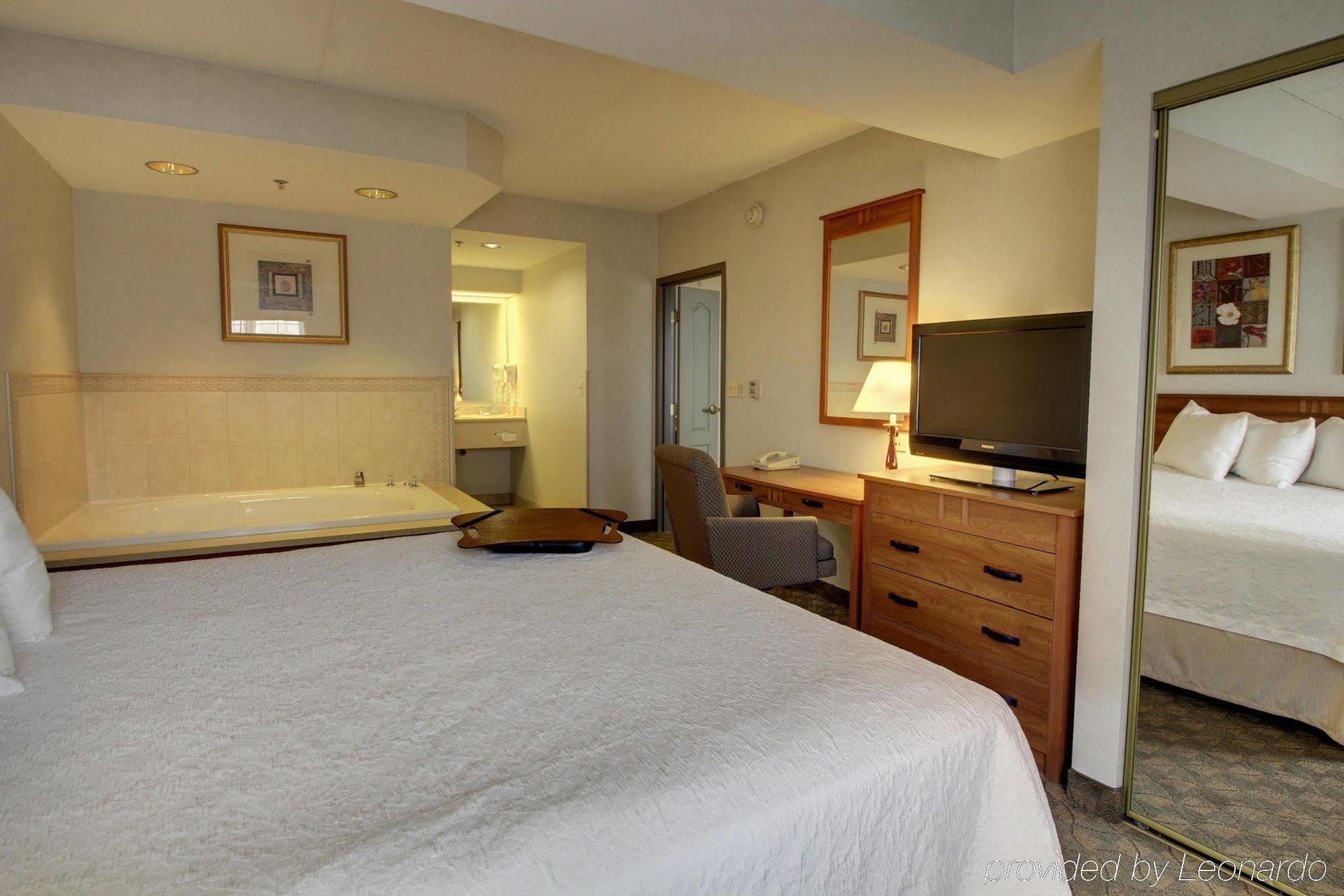 Hampton Inn & Suites Chicago/Aurora Zewnętrze zdjęcie
