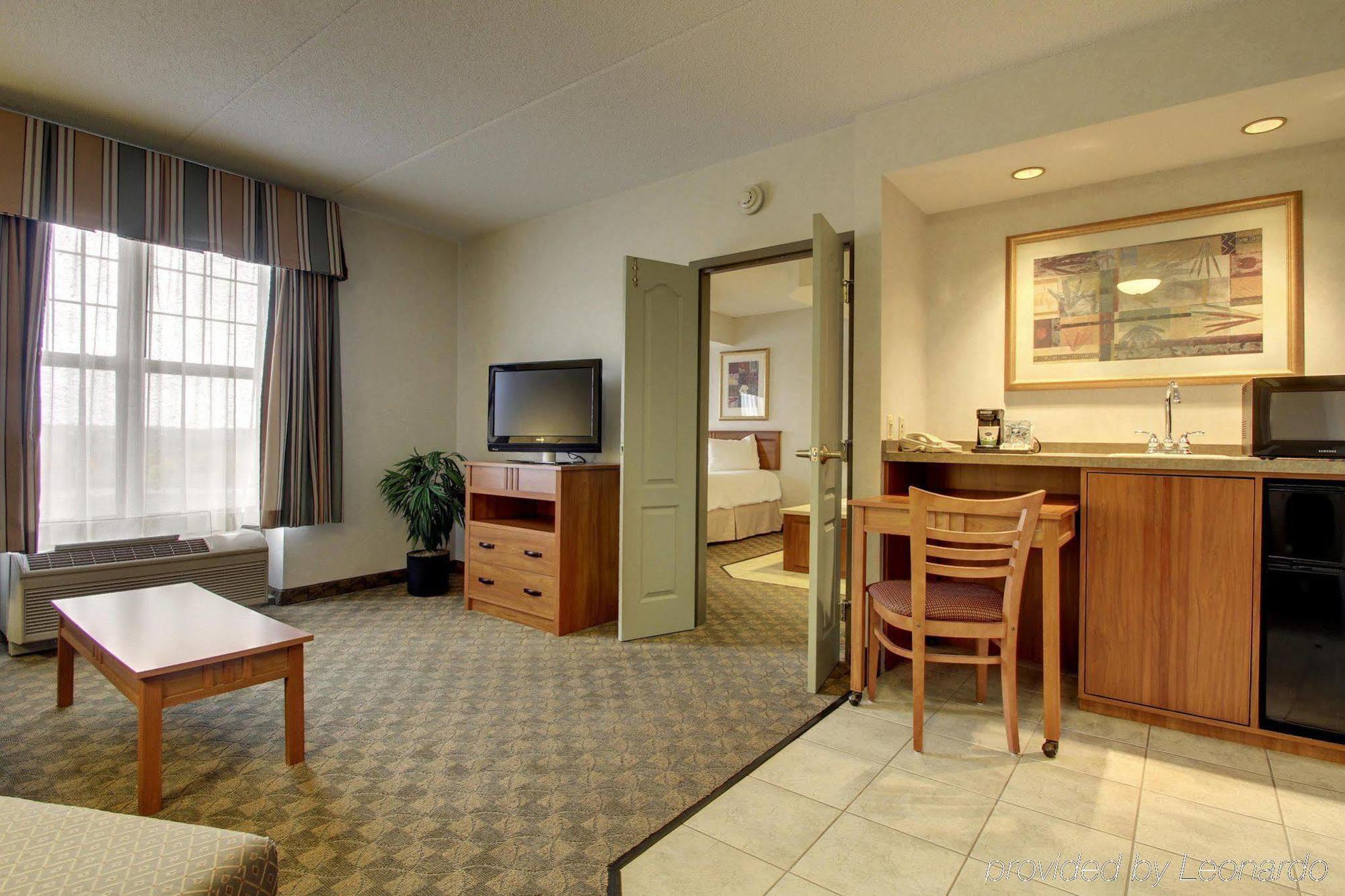 Hampton Inn & Suites Chicago/Aurora Zewnętrze zdjęcie