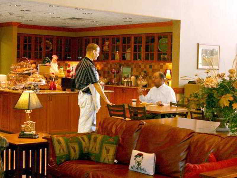 Hampton Inn & Suites Chicago/Aurora Restauracja zdjęcie