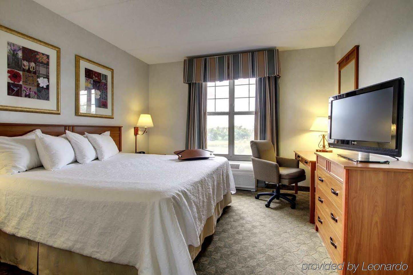 Hampton Inn & Suites Chicago/Aurora Zewnętrze zdjęcie