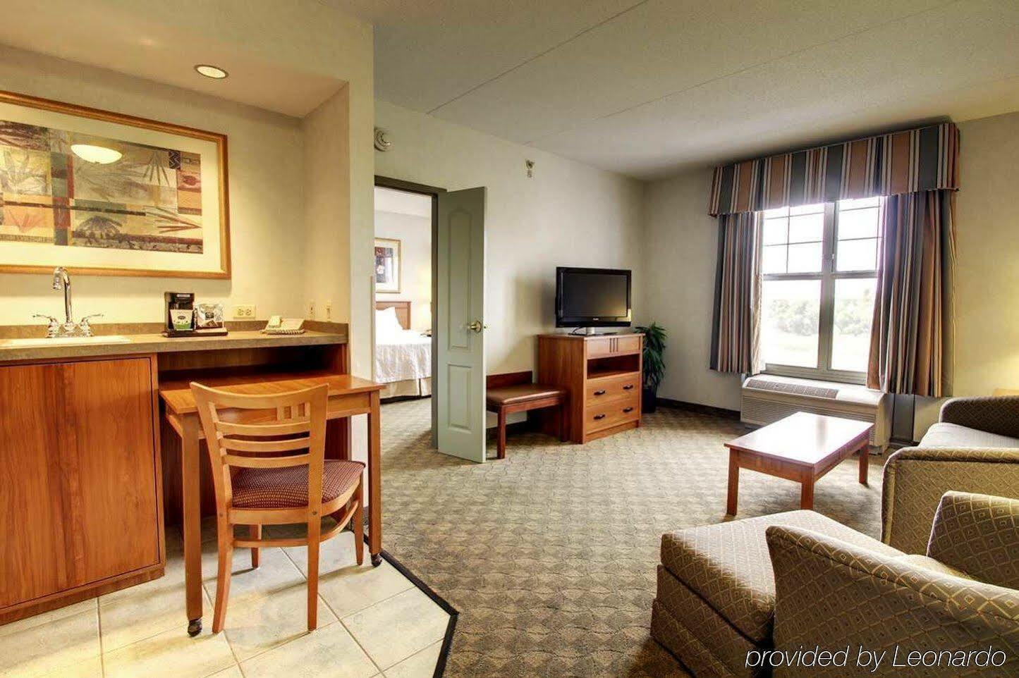 Hampton Inn & Suites Chicago/Aurora Zewnętrze zdjęcie