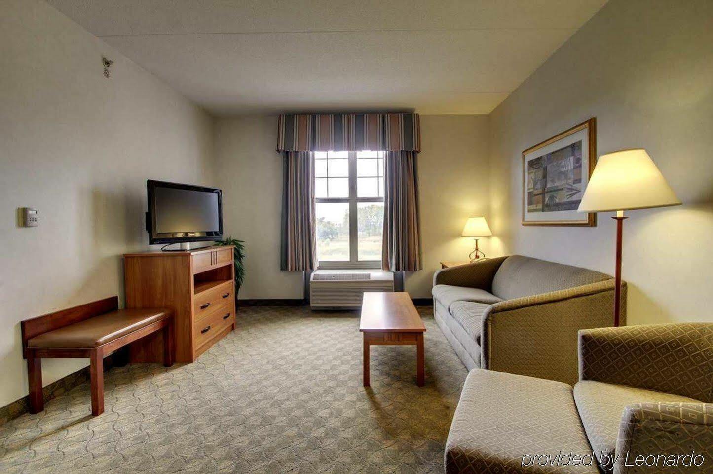 Hampton Inn & Suites Chicago/Aurora Zewnętrze zdjęcie